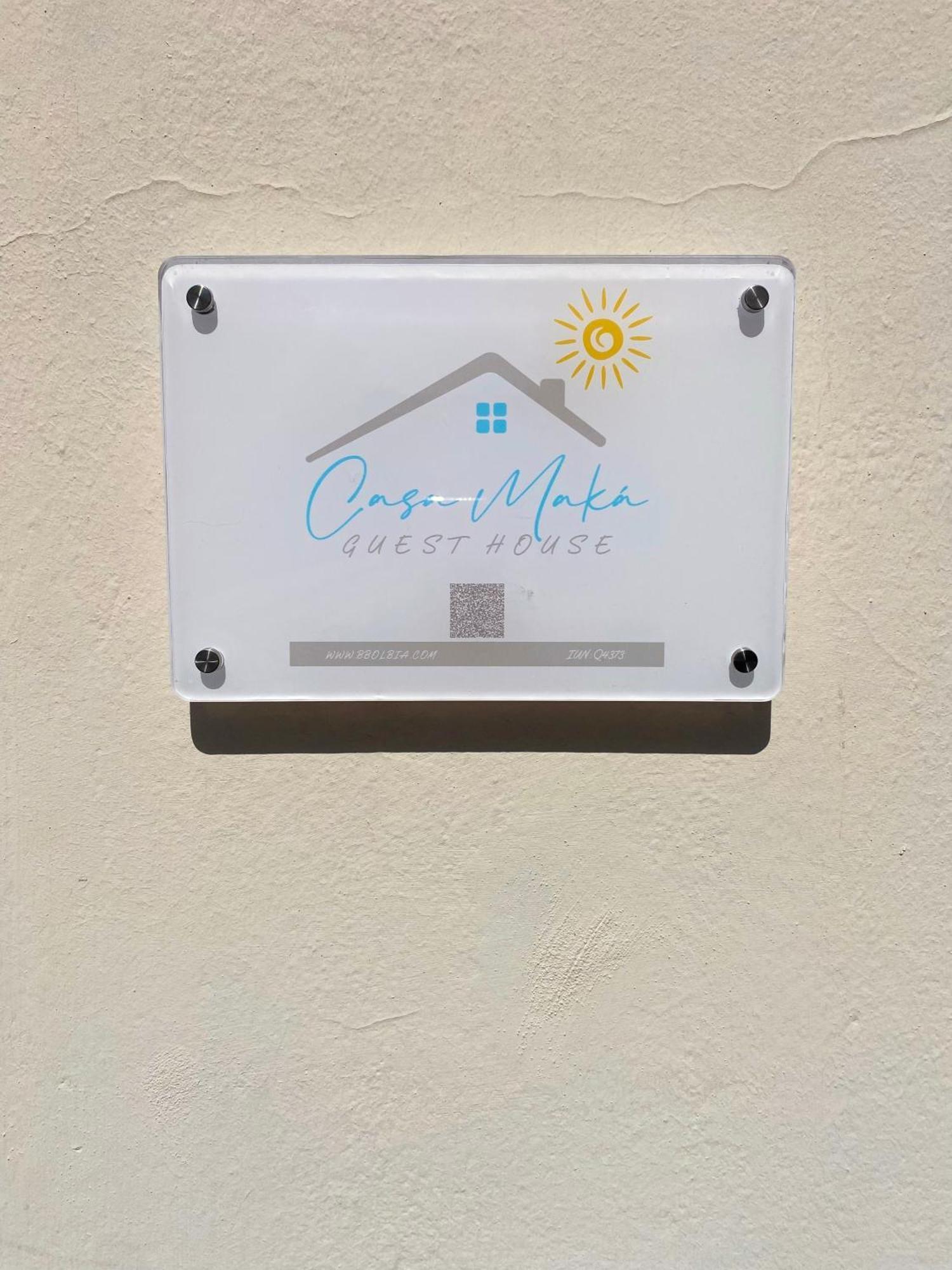 Appartement Casa Maka' à Olbia Extérieur photo